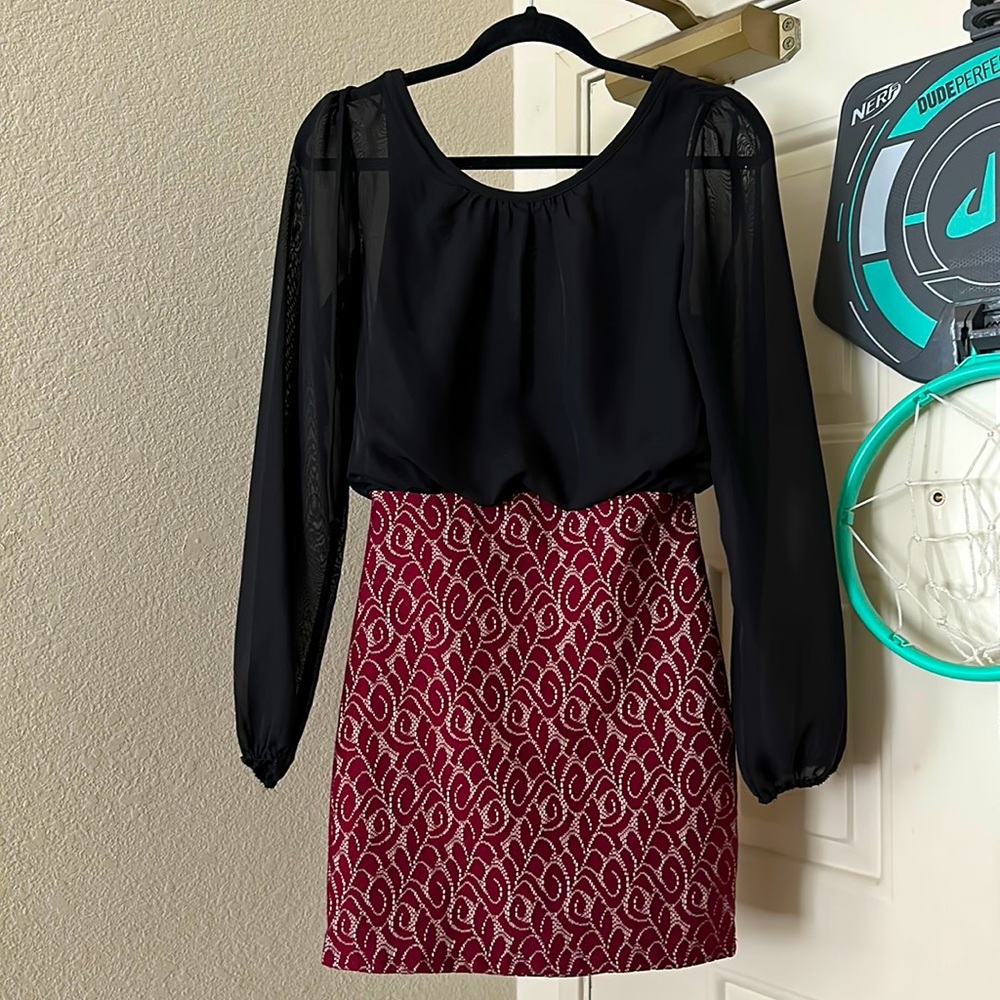business casual dress